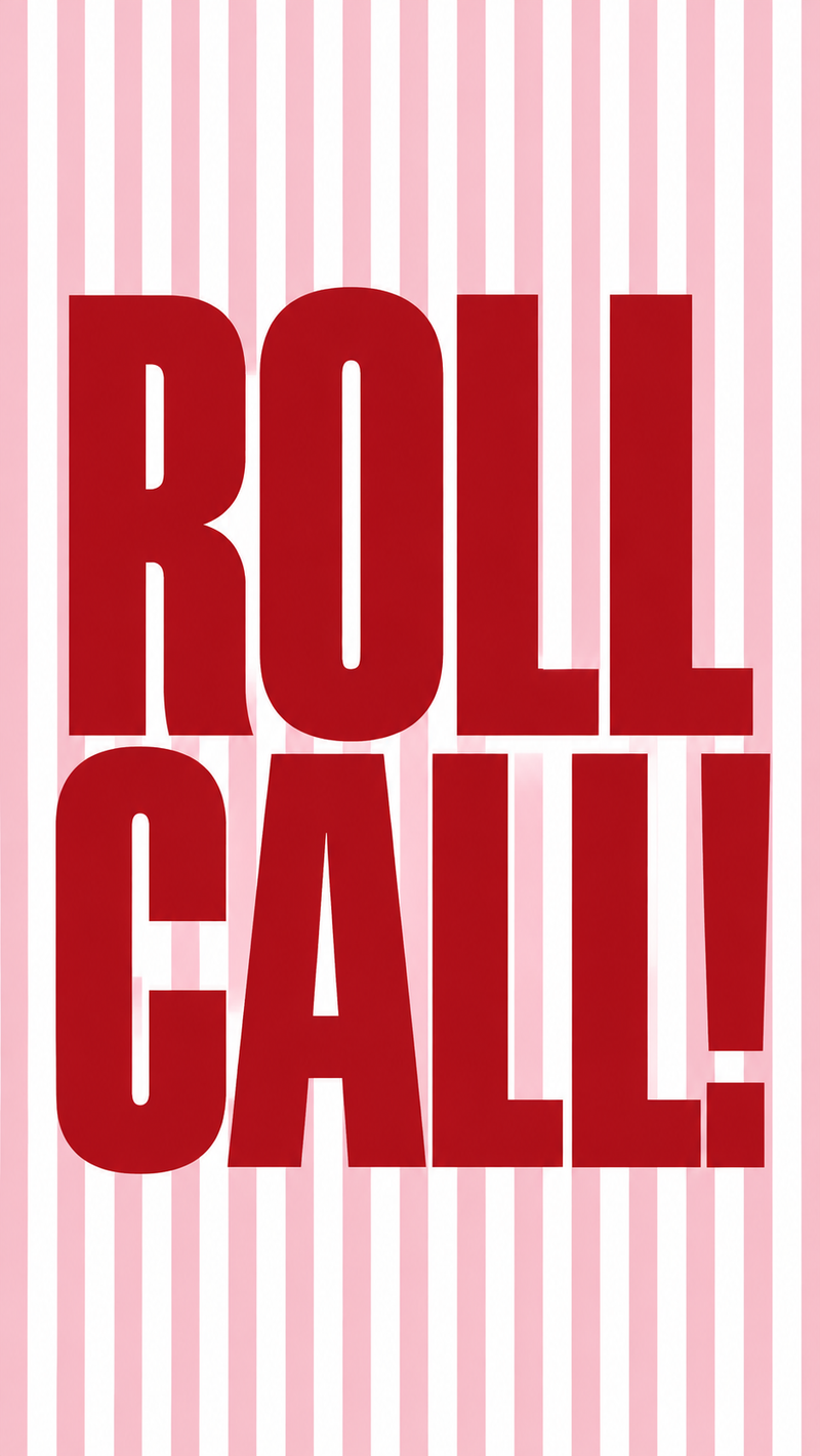 Roll Call