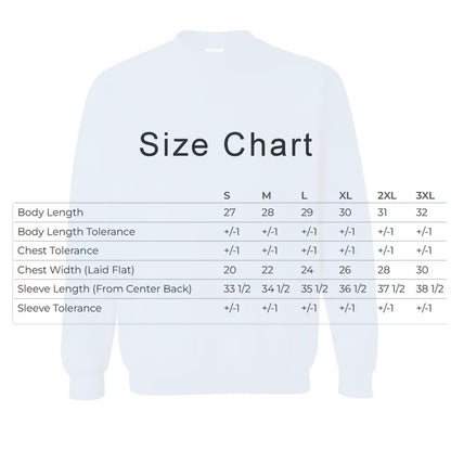 The World Is A Better Place With You In It Sweatshirt