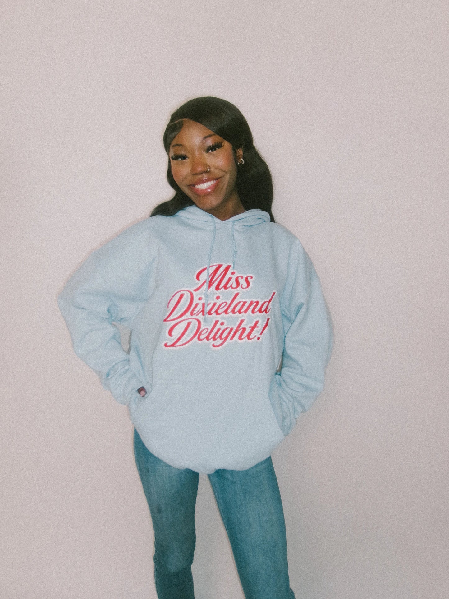 Miss Dixieland Delight Hoodie
