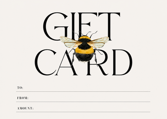 The Bee Shop Gift Card