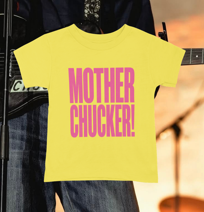 MotherChucker Chuck Timely Inspired Tee