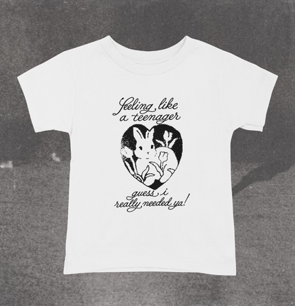 “Bad Thing” Bunny Ariana Inspired Tee