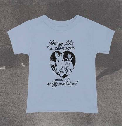 “Bad Thing” Bunny Ariana Inspired Tee