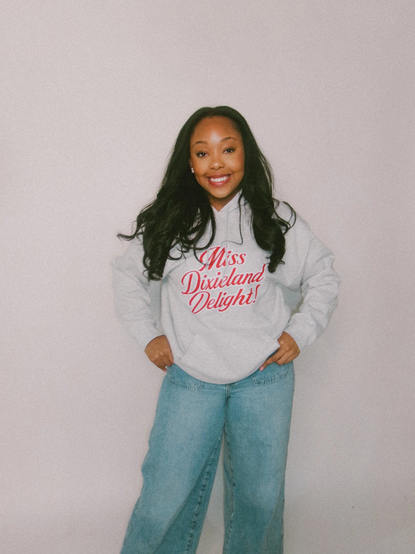 Miss Dixieland Delight Hoodie