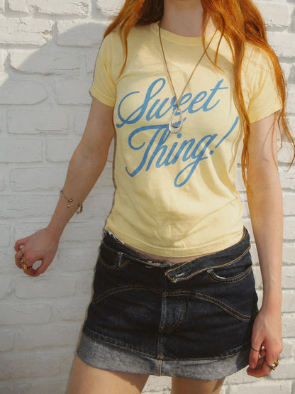 Sweet Thing Tee