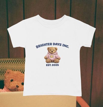 Ariana Grande Eternal Sunshine Brighter Days Inspired Tee