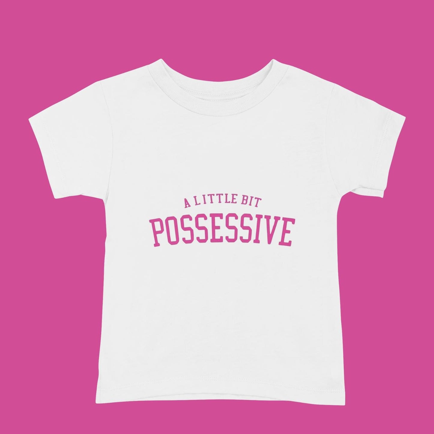 Tate Miss Possessive Mean Girls Inspired Tee
