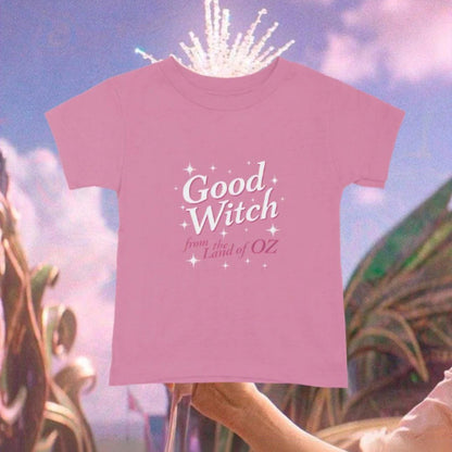 Glinda The Good Witch From The Land of Oz Inspired Tee