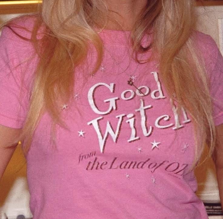 Glinda The Good Witch From The Land of Oz Inspired Tee