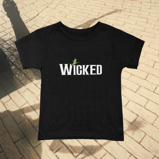 Wicked Witch Y2k Inspired Tee