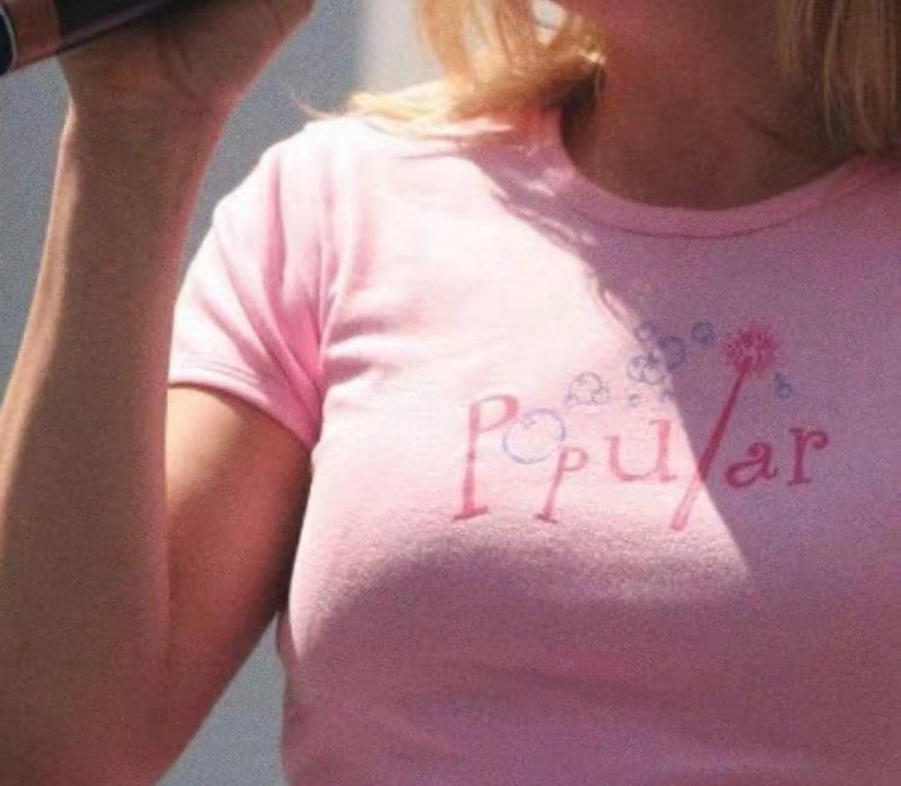 Good Witch Popular Bubble Inspired Tee