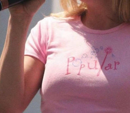 Good Witch Popular Bubble Inspired Tee