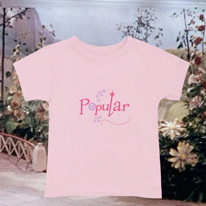 Good Witch Popular Bubble Inspired Tee