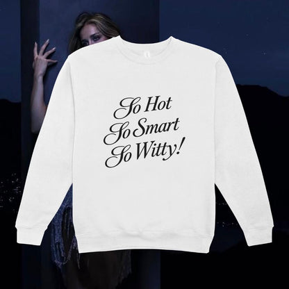 Tate McRae Nobody’s Girl Inspired Crewneck