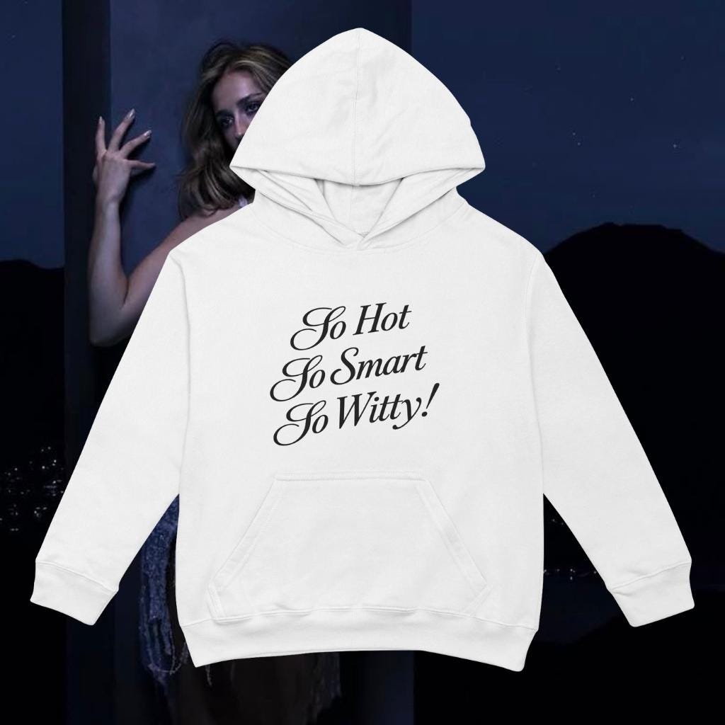 Tate McRae Nobody’s Girl Inspired Crewneck