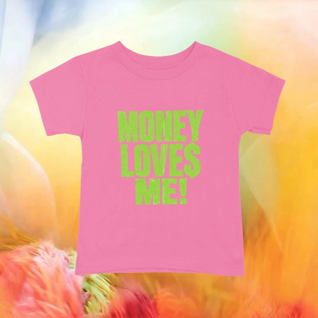 Addison Rae Money Is Everything Inspired Tee