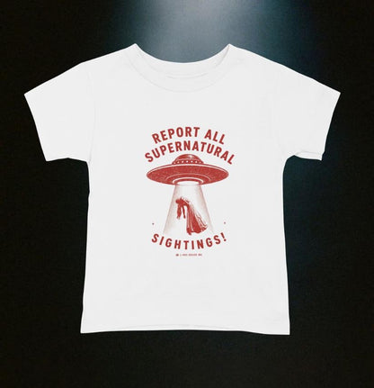 Ariana Grande Eternal Sunshine Supernatural Inspired Tee