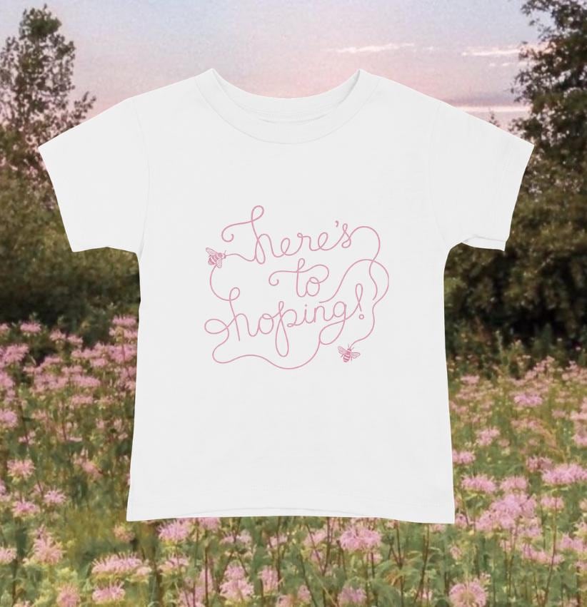 Olivia Honeybee Inspired Tee