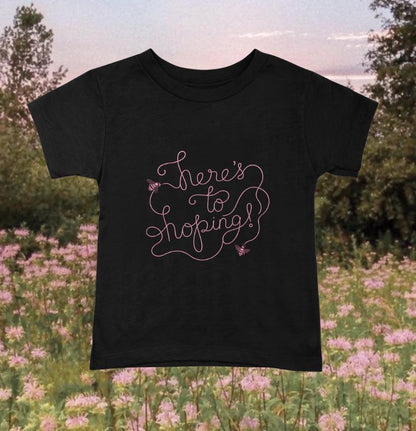 Olivia Honeybee Inspired Tee