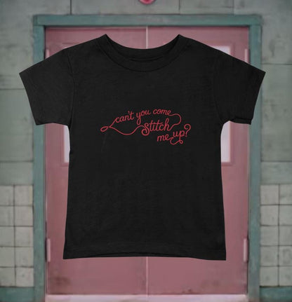Olivia Can't You Come Stitch Me Up? Inspired Tee