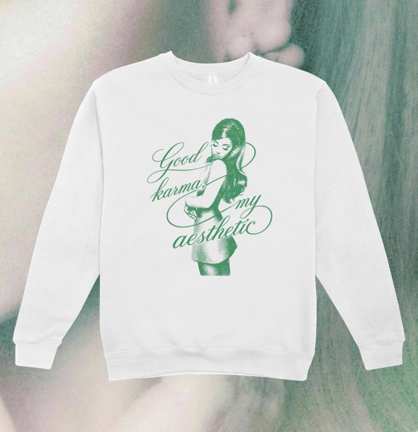 Ariana Just Like Magic Inspired Tee