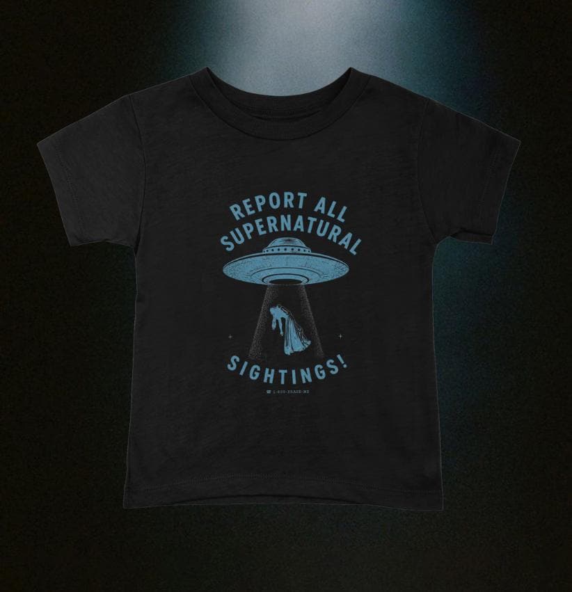 Ariana Grande Eternal Sunshine Supernatural Inspired Tee