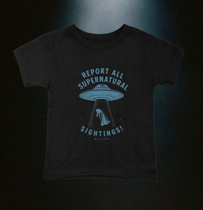 Ariana Grande Eternal Sunshine Supernatural Inspired Tee
