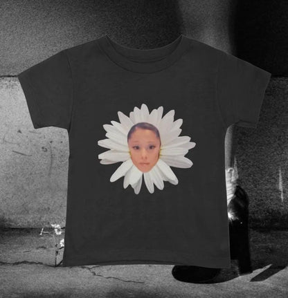 Ariana Petal Meme Tee