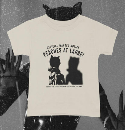 Ariana Grande The Boy Is Mine Peaches Inspired Tee
