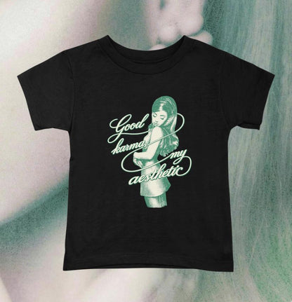 Ariana Just Like Magic Inspired Tee