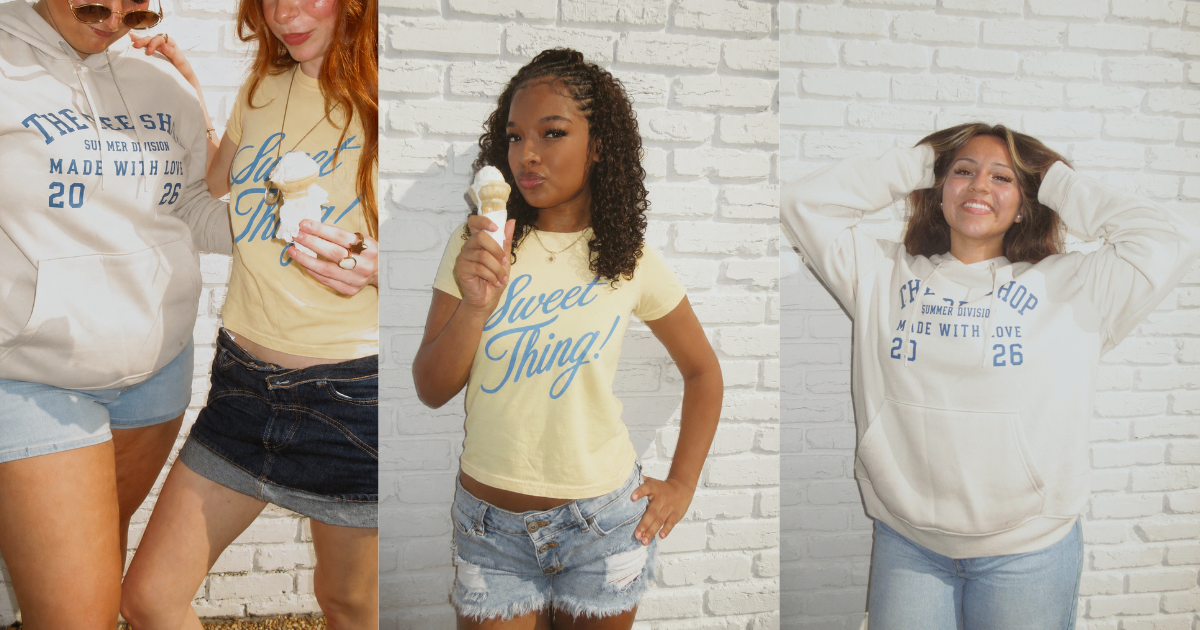 Apparel Made with Love <3